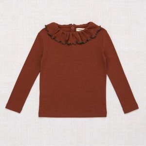 Misha and puff cotton shirt great condition. Size 4-5 year